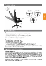 Предварительный просмотр 3 страницы Canyon ARGAMA CND-SGCH4AO Manual