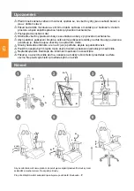 Предварительный просмотр 8 страницы Canyon ARGAMA CND-SGCH4AO Manual