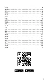 Preview for 3 page of Canyon Badian CNS-SW68 Quick Manual