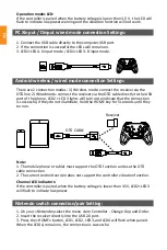 Preview for 4 page of Canyon CND-GPW3 Manual