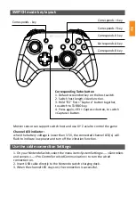 Preview for 5 page of Canyon CND-GPW3 Manual