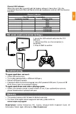 Предварительный просмотр 7 страницы Canyon CND-GPW3 Manual