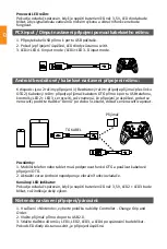 Preview for 14 page of Canyon CND-GPW3 Manual