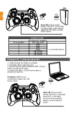 Preview for 10 page of Canyon CND-GPW6 Manual