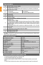 Preview for 22 page of Canyon CND-GPW6 Manual