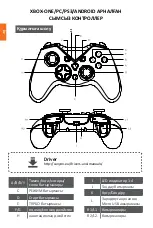 Предварительный просмотр 14 страницы Canyon CND-GPW8 Manual