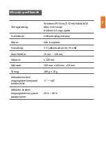 Preview for 25 page of Canyon CND-GPW8 Manual