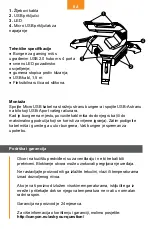 Preview for 4 page of Canyon CND-GWH100 Manual