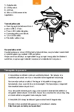 Предварительный просмотр 8 страницы Canyon CND-GWH100 Manual