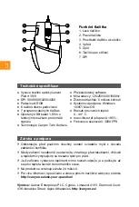 Предварительный просмотр 6 страницы Canyon CND-SGM03RGB Manual