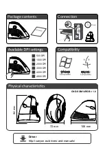 Preview for 2 page of Canyon CND-SGM14RGB Manual