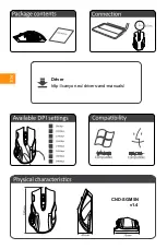 Preview for 2 page of Canyon CND-SGM5N Manual