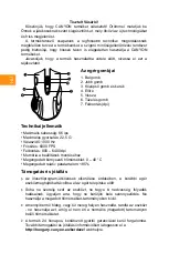 Preview for 6 page of Canyon CND-SGM5N Manual