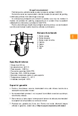 Preview for 9 page of Canyon CND-SGM5N Manual