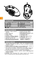 Preview for 4 page of Canyon CND-SGM9 User Manual
