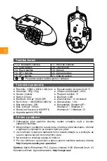 Preview for 6 page of Canyon CND-SGM9 User Manual