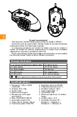 Предварительный просмотр 12 страницы Canyon CND-SGM9 User Manual