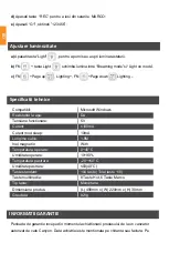 Preview for 12 page of Canyon CND-SKB3 Manual