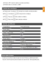 Preview for 15 page of Canyon CND-SKB3 Manual