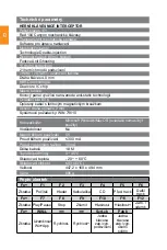 Preview for 8 page of Canyon CND-SKB8 Quick Manual