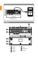 Preview for 10 page of Canyon CND-SKB8 Quick Manual