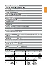 Предварительный просмотр 11 страницы Canyon CND-SKB8 Quick Manual