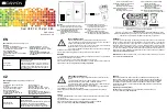 Preview for 1 page of Canyon CNE-CCA04 Quick Manual