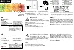 Preview for 1 page of Canyon CNE-CCA08 Quick Manual