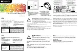 Canyon CNE-CHA03 Quick Manual preview