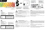 Preview for 1 page of Canyon CNE-CHA05 Quick Manual