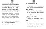 Preview for 17 page of Canyon CNE-KW34BL Quick Manual