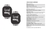 Preview for 30 page of Canyon CNE-KW34BL Quick Manual