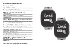 Preview for 102 page of Canyon CNE-KW34BL Quick Manual