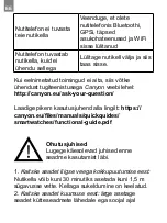 Preview for 20 page of Canyon CNE-SB12BB Quick Manual