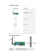 Предварительный просмотр 4 страницы Canyon CNP-WF511 User Manual