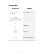 Предварительный просмотр 5 страницы Canyon CNP-WF518N1 User Manual