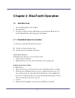 Preview for 4 page of Canyon CNR-BTU3 User Manual