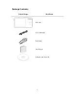 Предварительный просмотр 4 страницы Canyon CNR-MPV4A User Manual