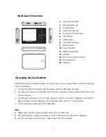 Preview for 5 page of Canyon CNR-MPV4A User Manual