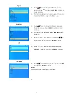 Preview for 9 page of Canyon CNR-MPV4A User Manual