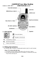 Canyon CNR-WT3 User Manual preview