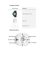 Preview for 4 page of Canyon CNS-DC3 Quick Manual