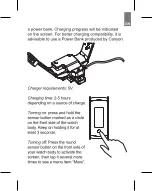 Preview for 3 page of Canyon CNS-SB41 BG Quick Manual