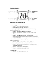 Предварительный просмотр 4 страницы Canyon CNS-SW5 Instruction Manual