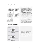 Предварительный просмотр 6 страницы Canyon CNS-SW5 Instruction Manual