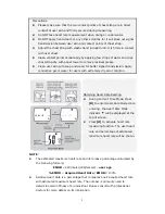 Предварительный просмотр 9 страницы Canyon CNS-SW5 Instruction Manual