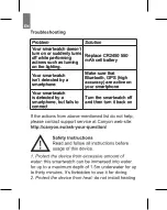 Preview for 4 page of Canyon CNS-SW51BB Quick Manual