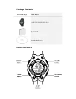 Preview for 3 page of Canyon CNS-SW6 User Manual