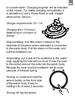 Preview for 3 page of Canyon CNS-SW71 Quick Manual