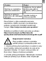 Preview for 15 page of Canyon CNS-SW71 Quick Manual